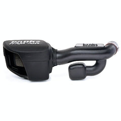 Banks Power 41837-D Ram-Air Intake Syst; Dry Filter-2012-15 Jeep 3.6L Wrangler
