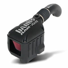 Banks Power 41850 Ram-Air Intake System-2009-12 Chev/GMC; 1500-W/Elec Fan