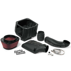 Banks Power 41850 Ram-Air Intake System-2009-12 Chev/GMC; 1500-W/Elec Fan