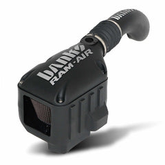 Banks Power 41850-D Ram-Air Intake System; Dry Filter-2009-12 Chev/GMC; 1500-W/Elec Fan