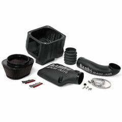 Banks Power 41850-D Ram-Air Intake System; Dry Filter-2009-12 Chev/GMC; 1500-W/Elec Fan