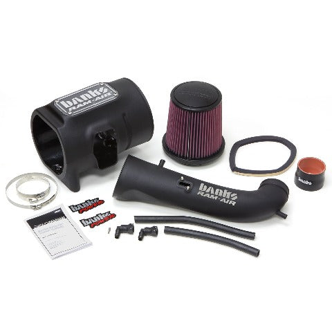 Banks Power 41855 Ram-Air Intake System-2014-15 Chev/GMC-1500; 2015-SUV; 5.3L Gas