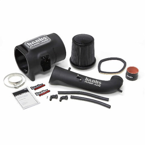 Banks Power 41855-D Ram-Air Intake Syst; Dry Filter-2014-15 Chev/GMC-1500; 2015-SUV; 5.3L Gas