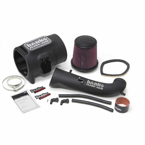 Banks Power 41858 Ram-Air Intake System-2014-15 Chev/GMC-1500; 2015-SUV; 6.2L