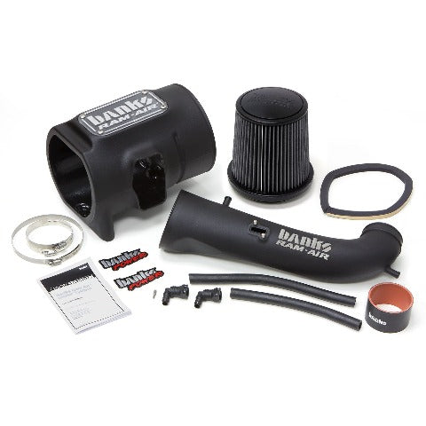 Banks Power 41858-D Ram-Air Intake Syst; Dry Filter-2014-15 Chev/GMC-1500; 2015-SUV; 6.2L