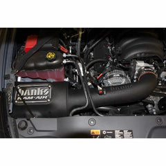 Banks Power 41858-D Ram-Air Intake Syst; Dry Filter-2014-15 Chev/GMC-1500; 2015-SUV; 6.2L