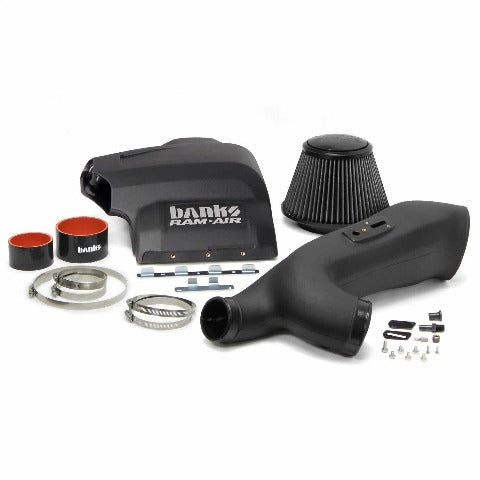 Banks Power 41870-D Ram-Air Intake Syst; Dry Filter-2011-14 Ford F-150; 3.5L EcoBoost