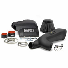 Banks Power 41870-D Ram-Air Intake Syst; Dry Filter-2011-14 Ford F-150; 3.5L EcoBoost