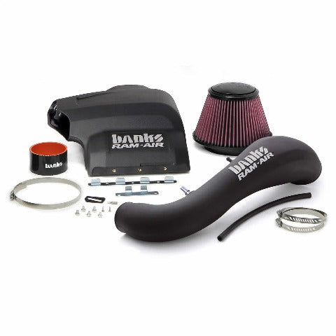 Banks Power 41880 Ram-Air Intake System-2011-14 Ford F-150; 5.0L