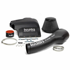 Banks Power 41882-D Ram-Air Intake Syst; Dry Filter-2011-14 Ford F-150; 6.2L