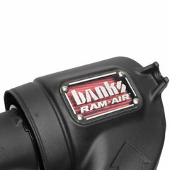 Banks Power 41884 Ram-Air Cold-Air Intake System, Oiled Filter