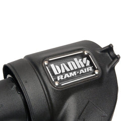 Banks Power 41884-D Ram-Air Intake System; Dry Filter-2015-16 Ford F-150; 2.7/3.5L EcoBoost