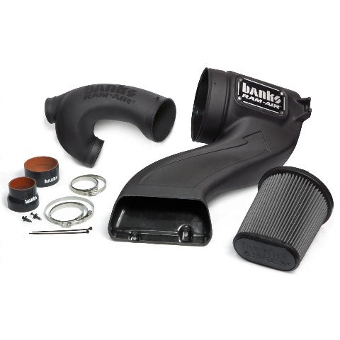 Banks Power 41884-D Ram-Air Intake System; Dry Filter-2015-16 Ford F-150; 2.7/3.5L EcoBoost