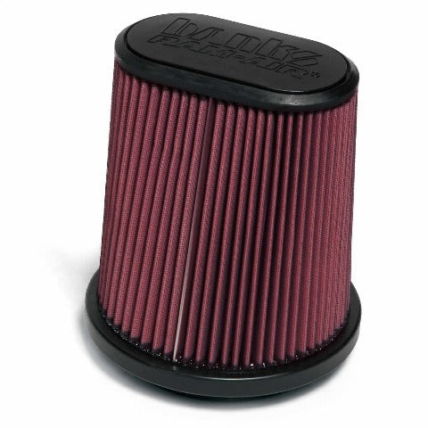 Banks Power 41885 Air Filter Element - OILED, for use with Ram-Air Cold-Air Intake Systems