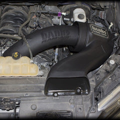 Banks Power 41888-D Ram-Air Intake System; Dry Filter-2015-2017 Ford F150 5.0L