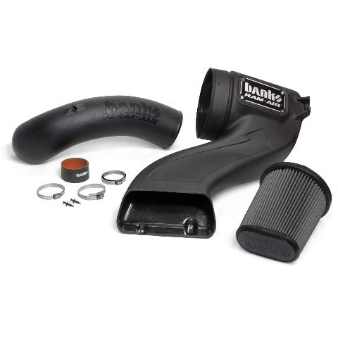 Banks Power 41888-D Ram-Air Intake System; Dry Filter-2015-2017 Ford F150 5.0L