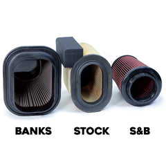 Banks Power 41890-D Banks Ram-Air? Intake System