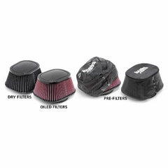 Banks Power 42135-D Ram-Air Intake Syst; Dry Filter-2004-05 Chevy 6.6L; LLY