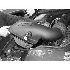 Banks Power 42135-D Ram-Air Intake Syst; Dry Filter-2004-05 Chevy 6.6L; LLY