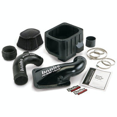 Banks Power 42135-D Ram-Air Intake Syst; Dry Filter-2004-05 Chevy 6.6L; LLY