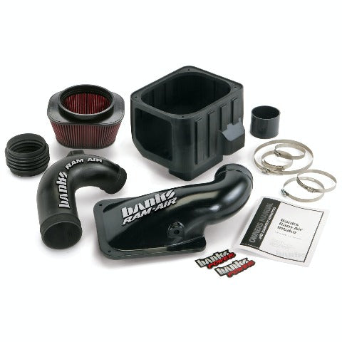Banks Power 42135 Ram-Air Intake System-2004-05 Chevy 6.6L; LLY