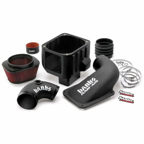 Banks Power 42142 Ram-Air Intake System-2006-07 Chevy 6.6L; LLY/LBZ