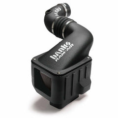 Banks Power 42142-D Ram-Air Intake Syst; Dry Filter-2006-07 Chevy 6.6L; LLY/LBZ