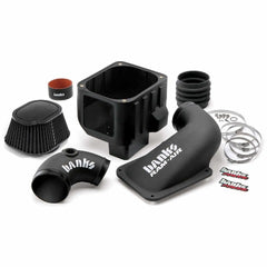 Banks Power 42142-D Ram-Air Intake Syst; Dry Filter-2006-07 Chevy 6.6L; LLY/LBZ