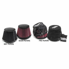 Banks Power 42145-D Ram-Air Intake Syst; Dry Filter-2003-07 Dodge 5.9L
