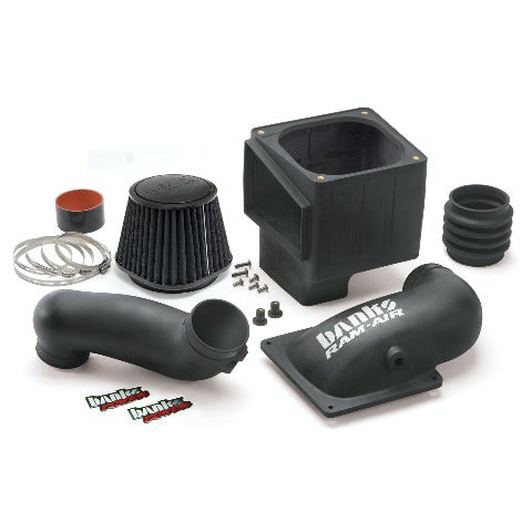 Banks Power 42145-D Ram-Air Intake Syst; Dry Filter-2003-07 Dodge 5.9L