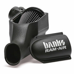 Banks Power 42155-D Ram-Air Intake Syst; Dry Fitler-2003-07 Ford 6.0L