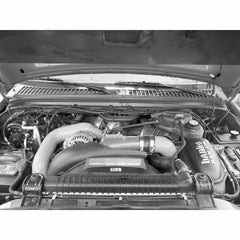 Banks Power 42155-D Ram-Air Intake Syst; Dry Fitler-2003-07 Ford 6.0L