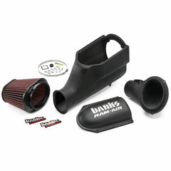 Banks Power 42155-D Ram-Air Intake Syst; Dry Fitler-2003-07 Ford 6.0L