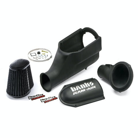 Banks Power 42155-D Ram-Air Intake Syst; Dry Fitler-2003-07 Ford 6.0L