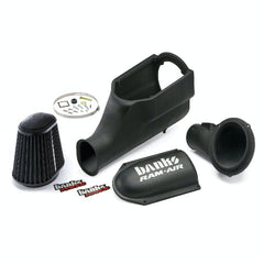 Banks Power 42155-D Ram-Air Intake Syst; Dry Fitler-2003-07 Ford 6.0L