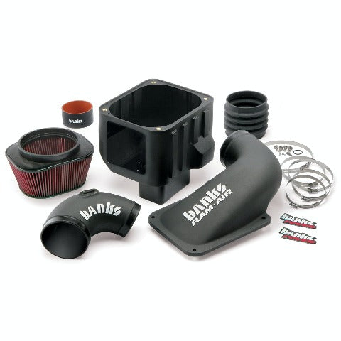 Banks Power 42172 Ram-Air Intake System-2007-10 Chevy 6.6L; LMM