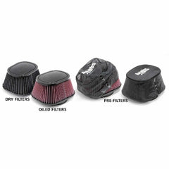 Banks Power 42172-D Ram-Air Intake Syst; Dry Filter-2007-10 Chevy 6.6L; LMM