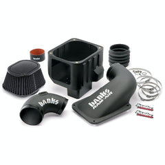 Banks Power 42172-D Ram-Air Intake Syst; Dry Filter-2007-10 Chevy 6.6L; LMM