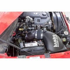 Banks Power 42180-D Ram-Air Intake System; Dry Filter-2010-12 Dodge 6.7L
