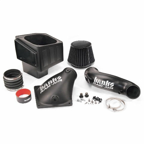 Banks Power 42180-D Ram-Air Intake System; Dry Filter-2010-12 Dodge 6.7L
