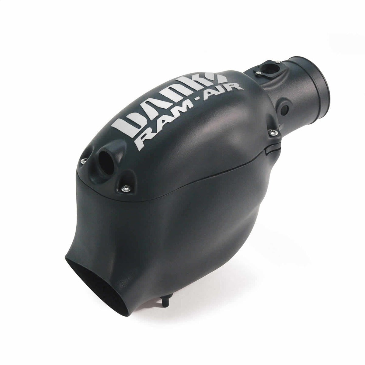 Banks Power 42185-D Ram-Air Intake Syst; Dry Filter-2008-10 Ford 6.4L