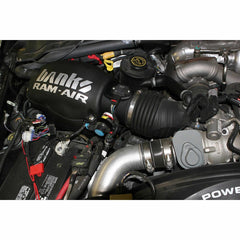 Banks Power 42185-D Ram-Air Intake Syst; Dry Filter-2008-10 Ford 6.4L