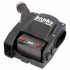 Banks Power 42210-D Ram-Air Intake Syst; Dry Filter-1999-03 Ford 7.3L