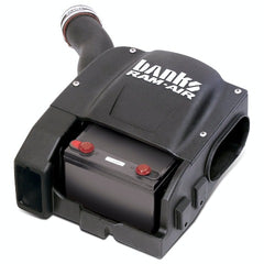 Banks Power 42210-D Ram-Air Intake Syst; Dry Filter-1999-03 Ford 7.3L