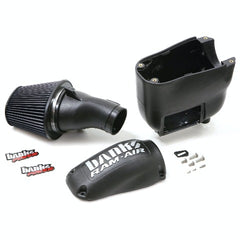 Banks Power 42215-D Ram-Air Intake Syst; Dry Filter-2011-15 Ford 6.7L; F250-350-450