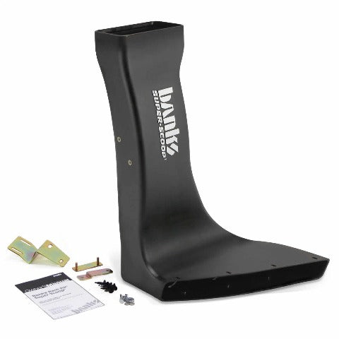 Banks Power 42235 Super-Scoop Kit-2007-10 Chevy/GMC; Trucks(GMT900 only-excludes-GMT800; Classic B