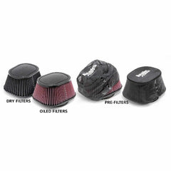 Banks Power 42248-D Ram-Air Intake System; DRY Filter-2015 Chevy 6.6L; LML