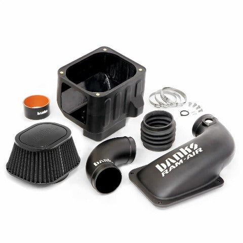 Banks Power 42248-D Ram-Air Intake System; DRY Filter-2015 Chevy 6.6L; LML