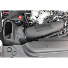 Banks Power 42249-D Ram-Air Intake System-Dry Filter; 2017-2019 GM 6.6L L5P