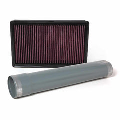 Banks Power 42260 Ram Air Filter Assy w/Silencer Delete Tube-2015 Ram 1500 3.0L EcoDiesel